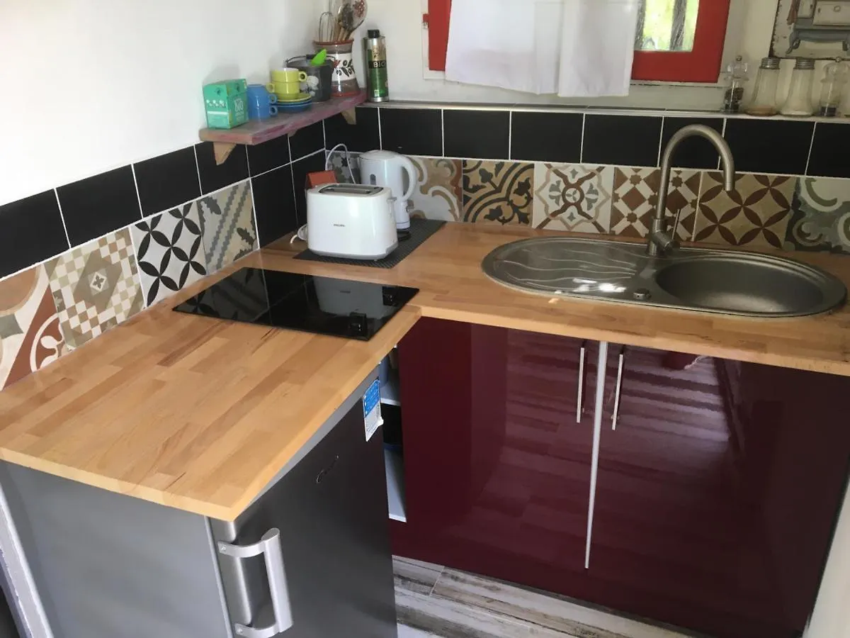 Magnifique Studio Dans Maisonnette Tourrettes-sur-Loup France
