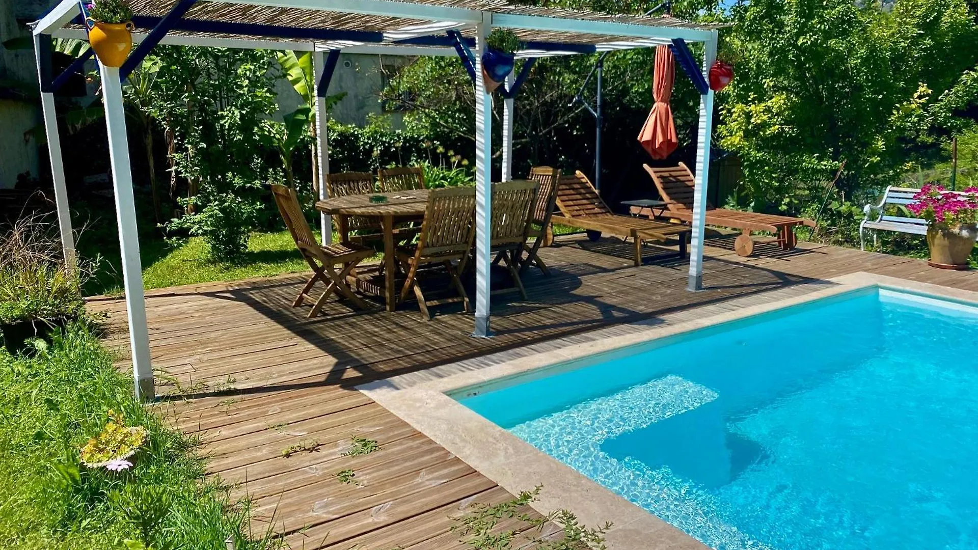 Magnifique Studio Dans Maisonnette Tourrettes-sur-Loup Francie